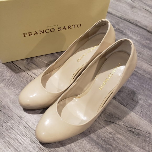 Franco Sarto high heel shoes - Picture 5 of 5